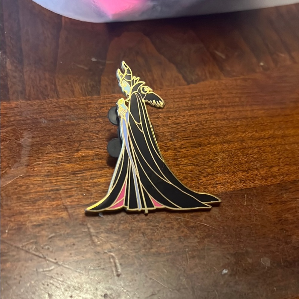Disney Maleficent Pin